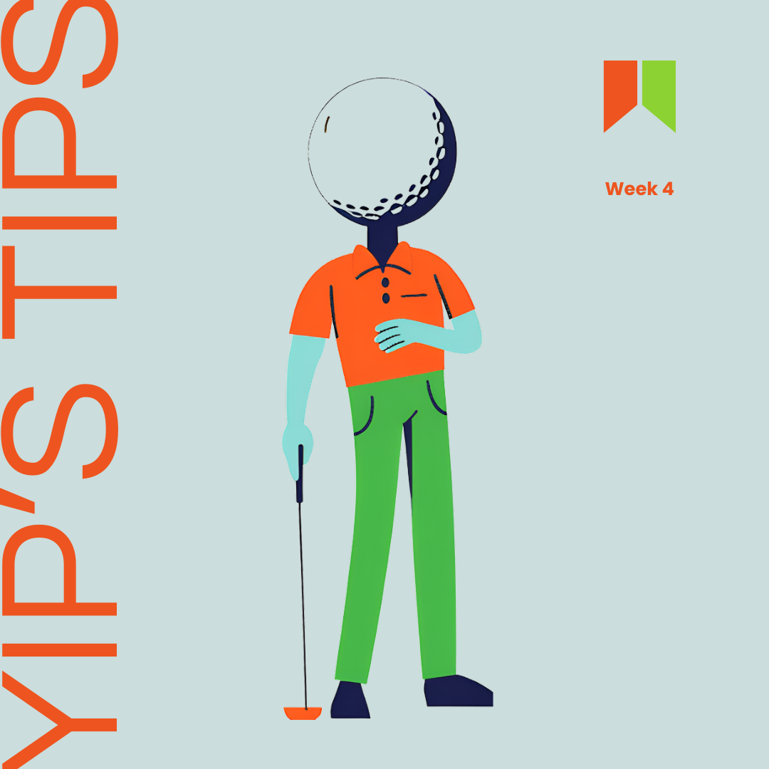yip’s tips: practicing positive self-talk
