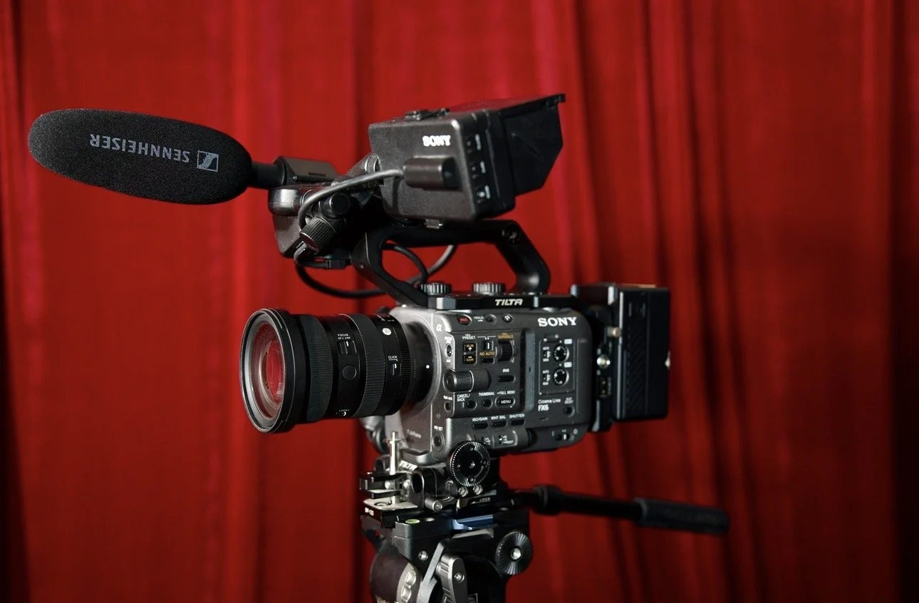 Sony FX6 Complete kit