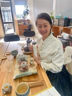 Tea Tasting Service for Y7-Y10 Students