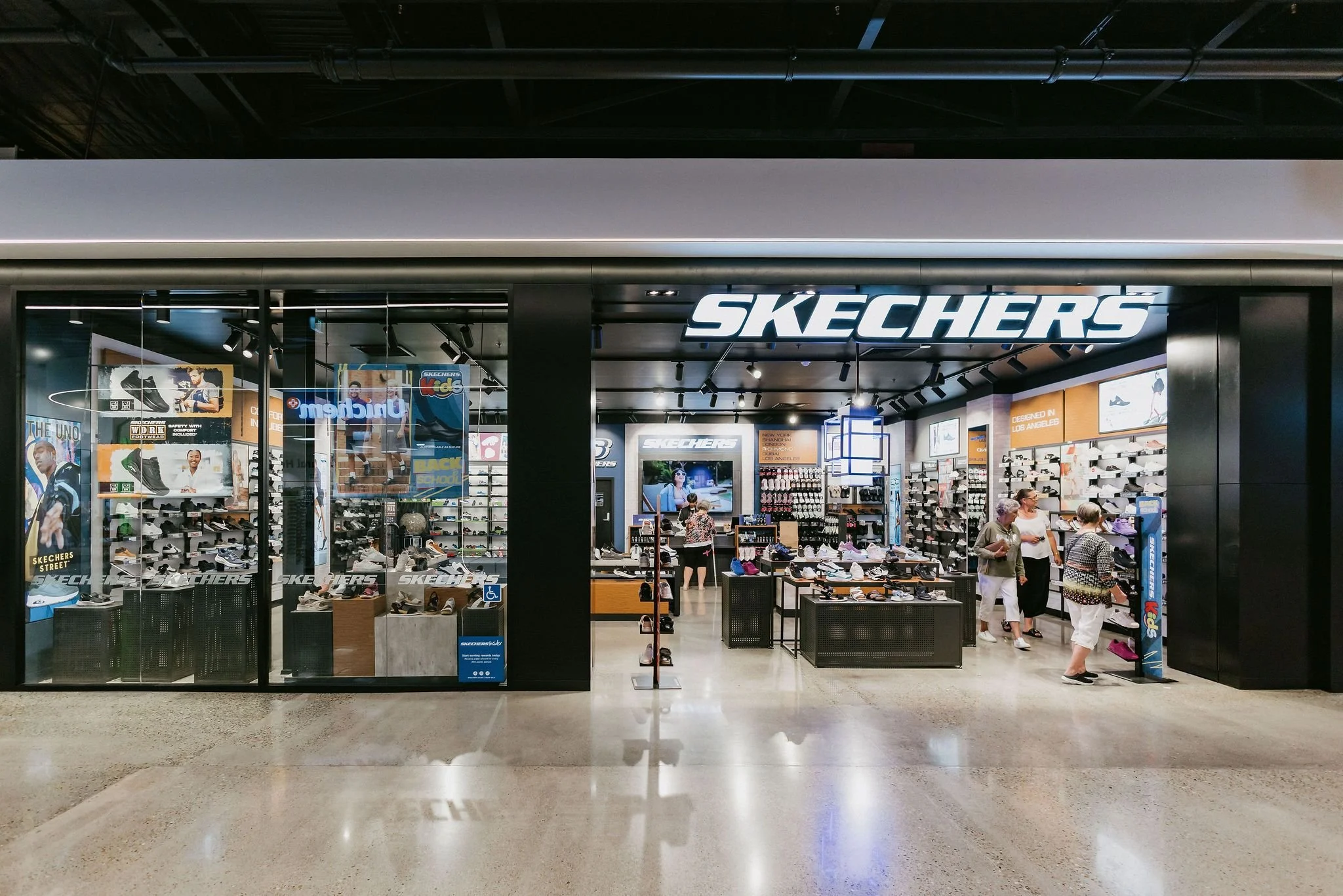 New Retailers at Richmond Mall