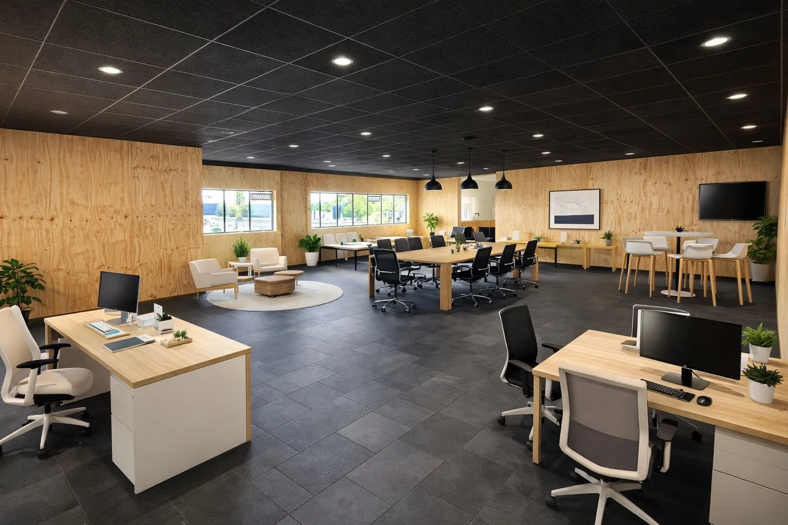 Richmond Mall - Level 1 Refurbishment