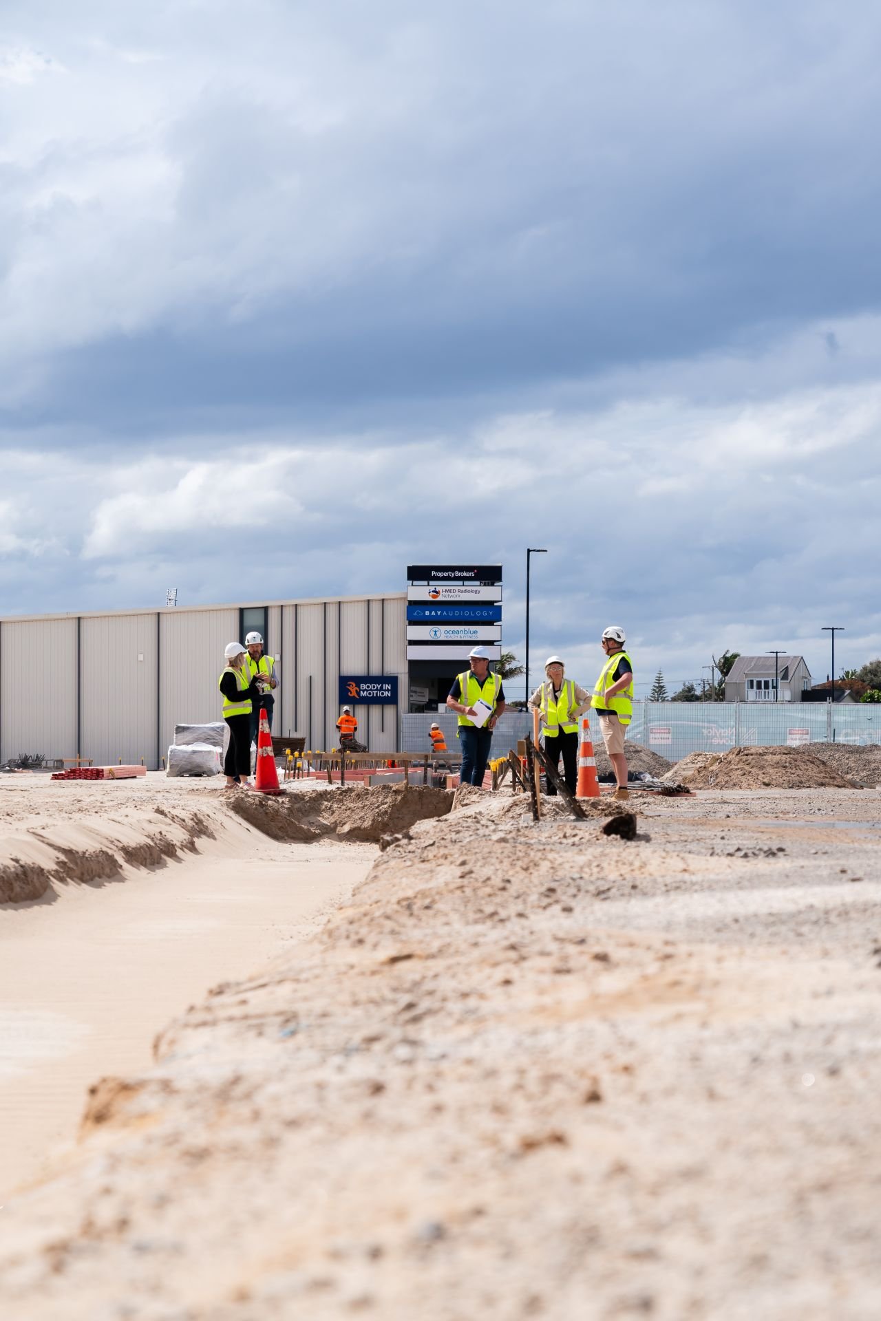 Exciting Progress at Papamoa Plaza