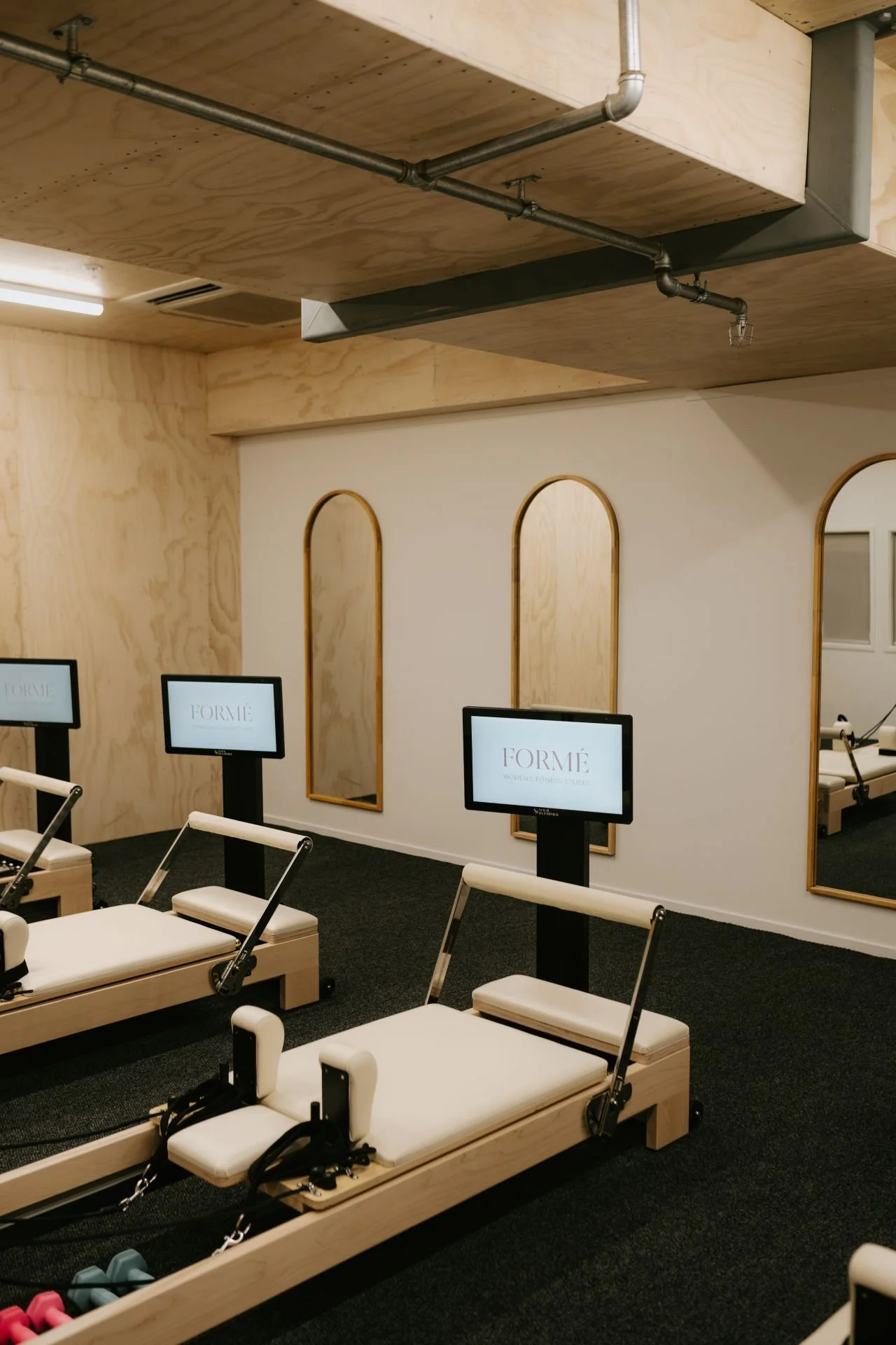 Forme Has Opened at Richmond Mall