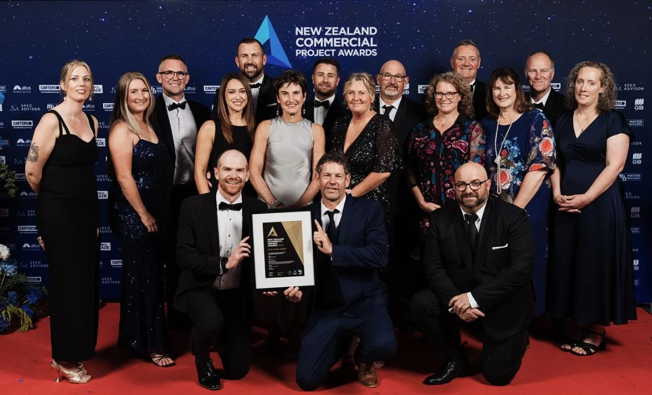55 Bridge Street - Award Winner!