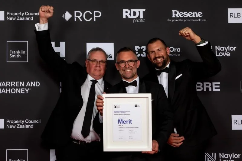 Merit Award for 55 Bridge Street!