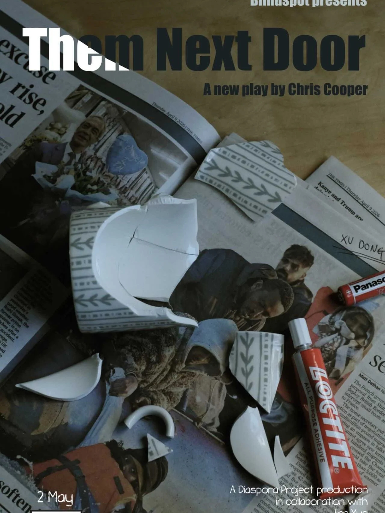 Them next door

Chris✖️Cao Xi @contactmcr @caoxixicao 

https://contactmcr.com/events/them-next-door?token=9hZvbSZ1FYv27KxyiC8fagv8WcXDMby0&amp;x-craft-preview=1cbc8020688c83cb5228377fd84c585180b367fea4ed36b198b4b06848a0360foruvgnnwsd