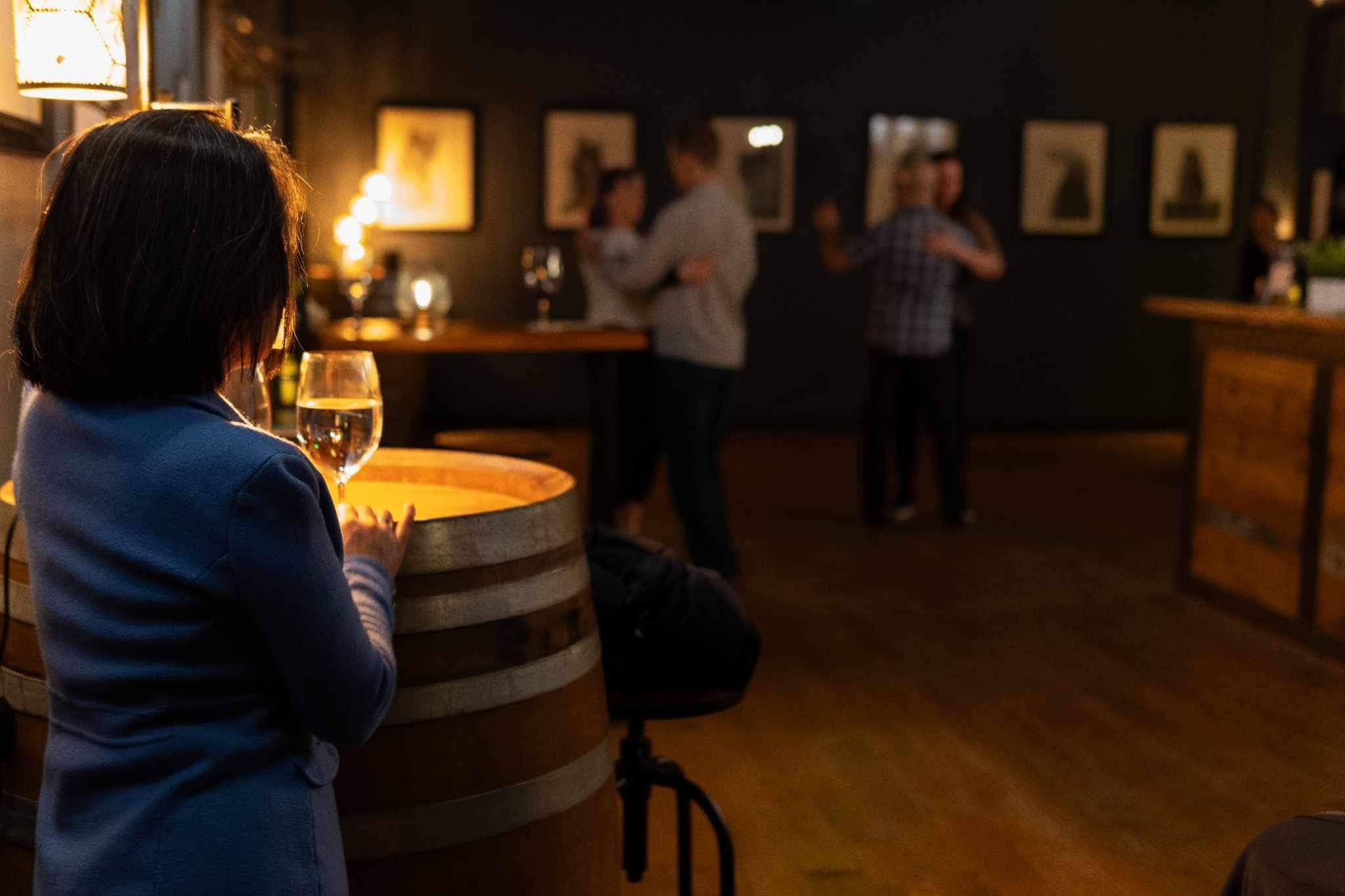 Practica Tinta Roja at Endless Sound Cellars