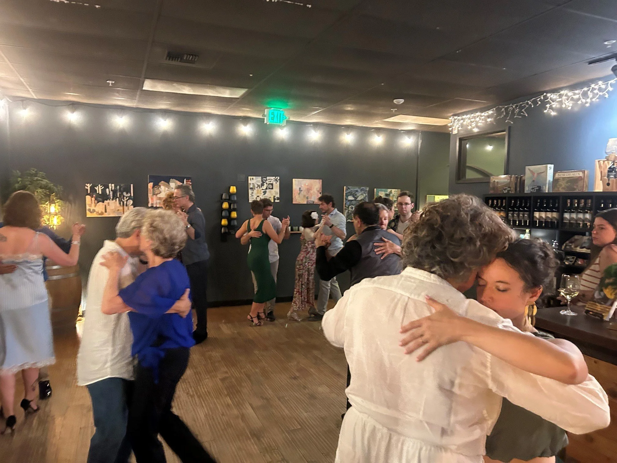 Milonga Yo Soy El Tango "Go With the Flow" at Endless Sound Cellars, June 2026