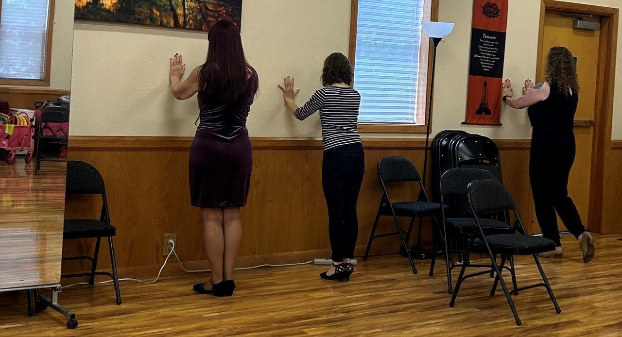 Teaching in Portland, June 2026