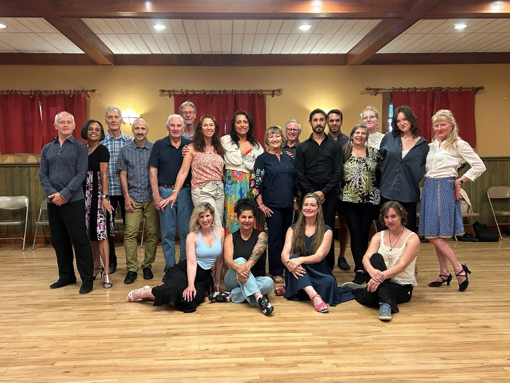 Teaching in Bend with Martin Almiron, June 2026