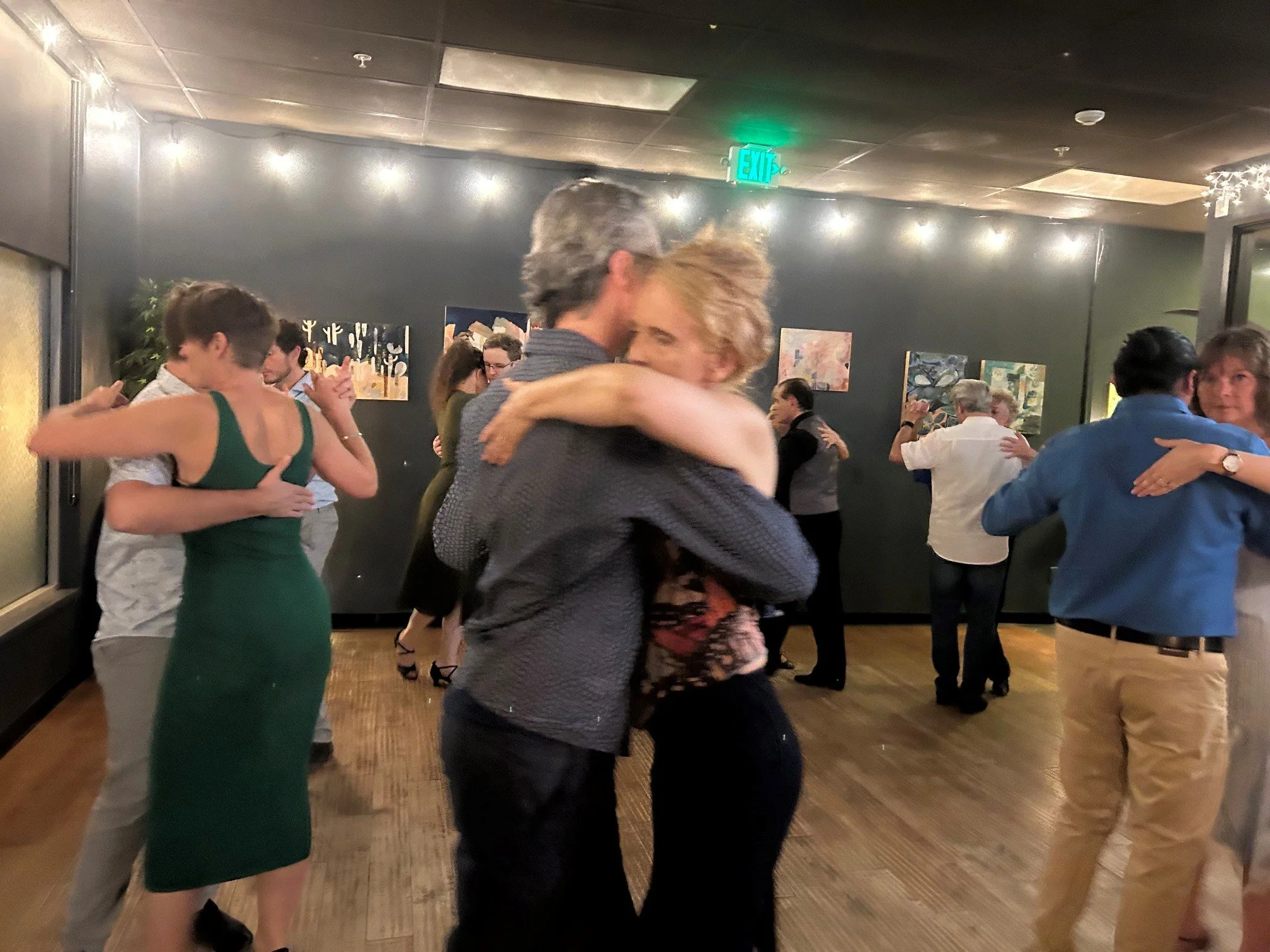 Milonga Yo Soy El Tango "Go With the Flow" at Endless Sound Cellars, June 2026