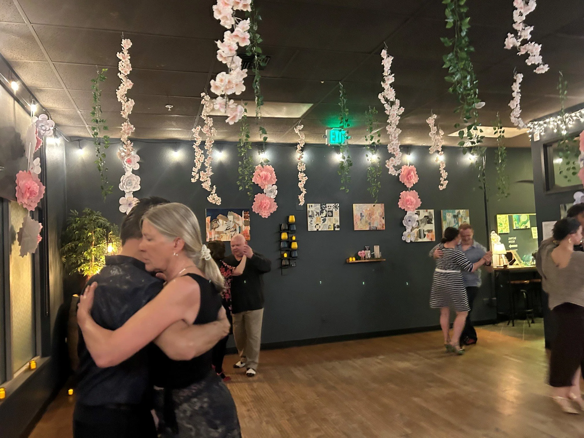 Milonga Yo Soy El Tango "In Full Bloom", April 2026