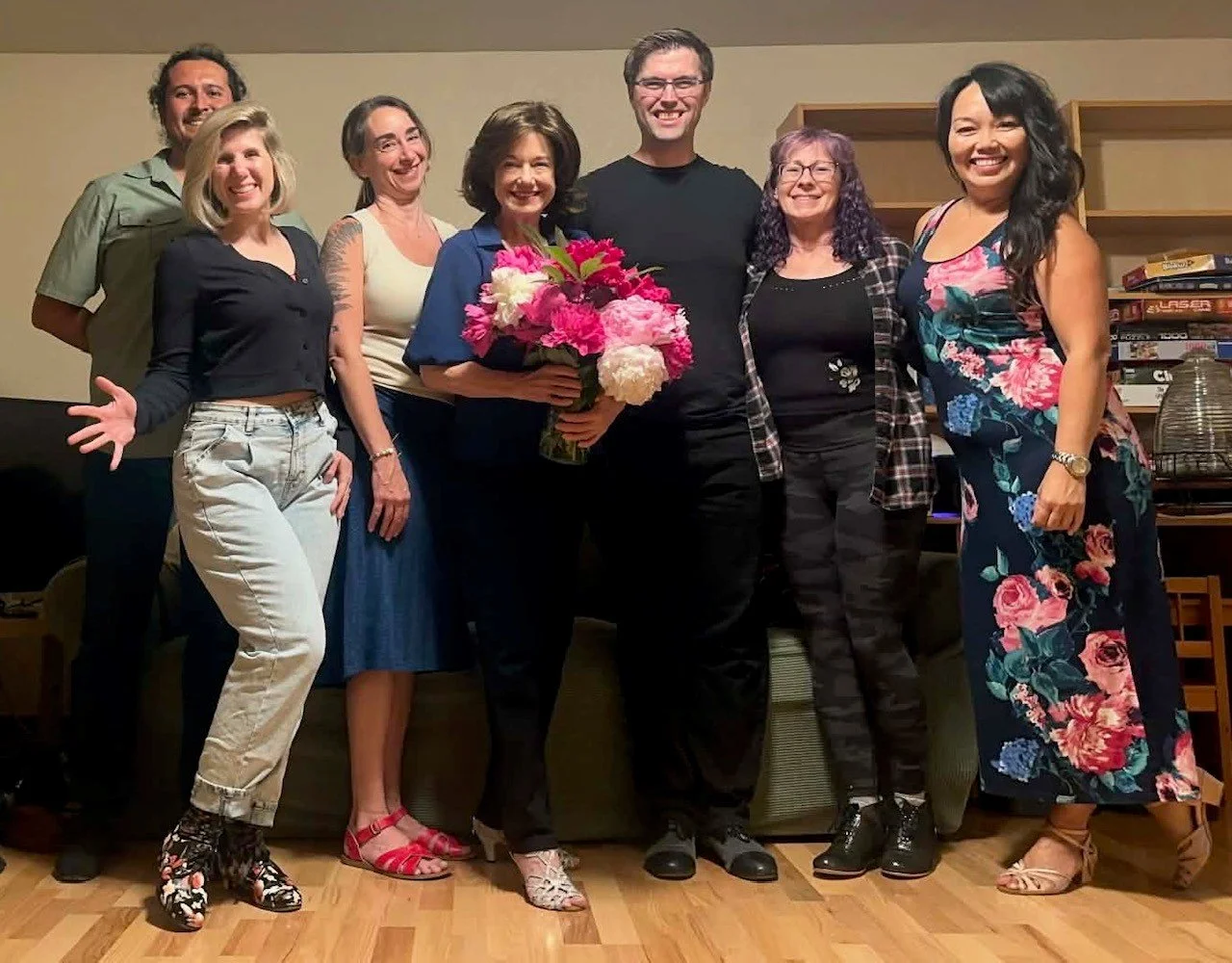 Mixed Group Intensive, Spring 2026