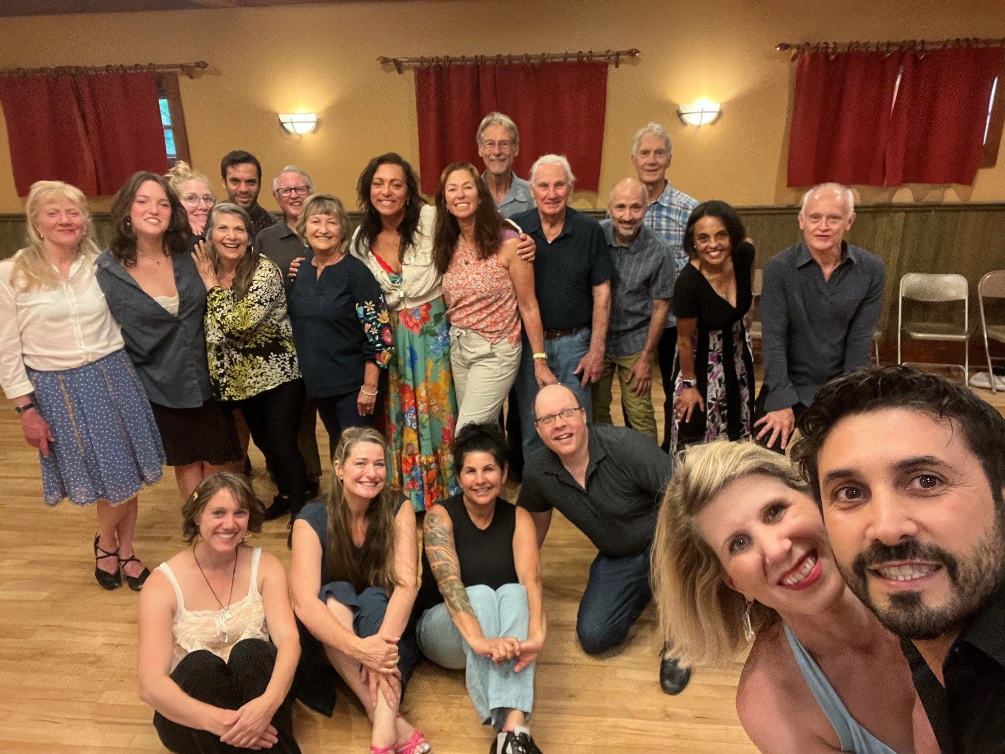 Teaching in Bend with Martin Almiron, June 2026