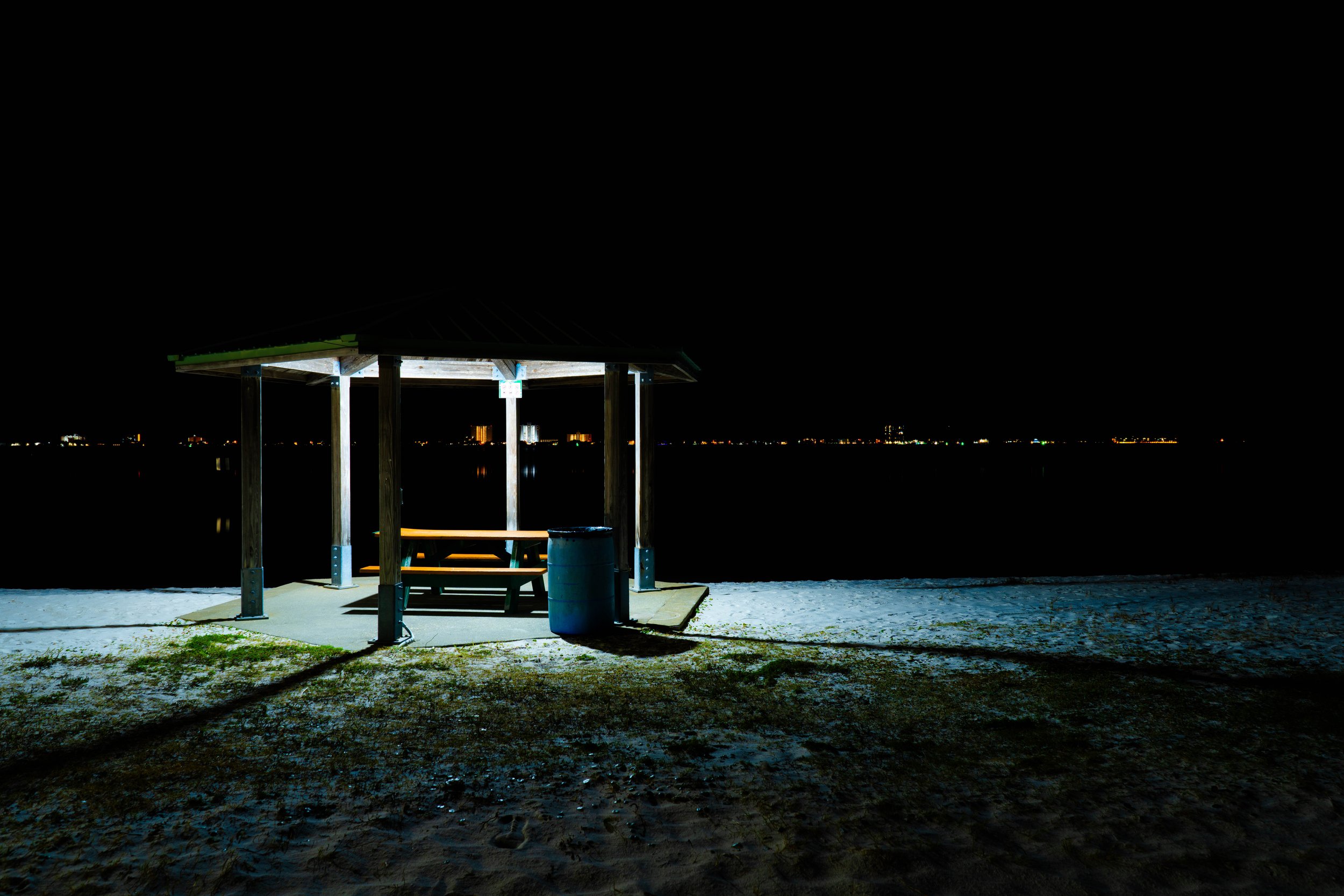 Hexagon Gazebo