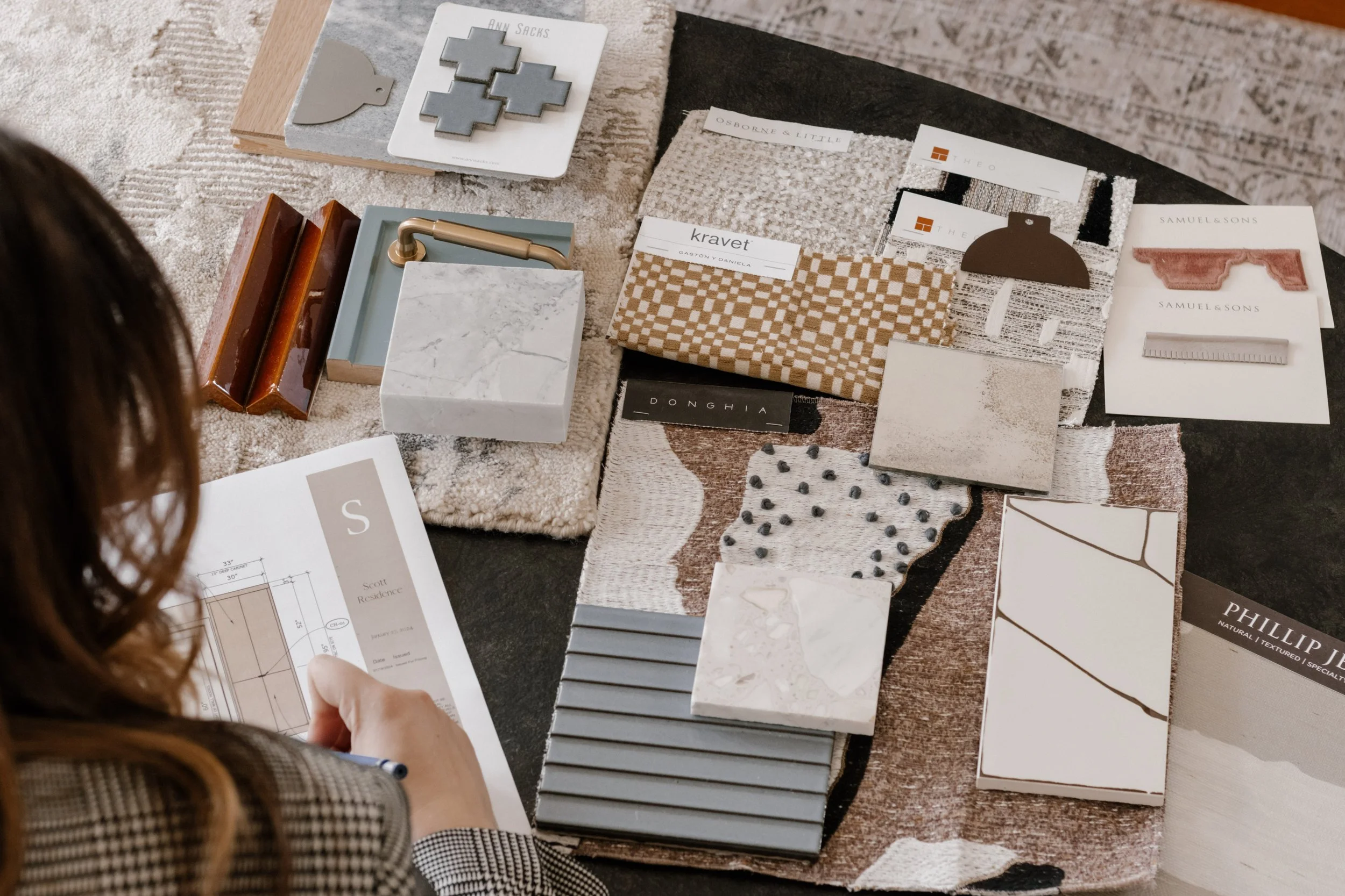 Process | Transform Your Space - Get Started Today — Sam Scott Design ...