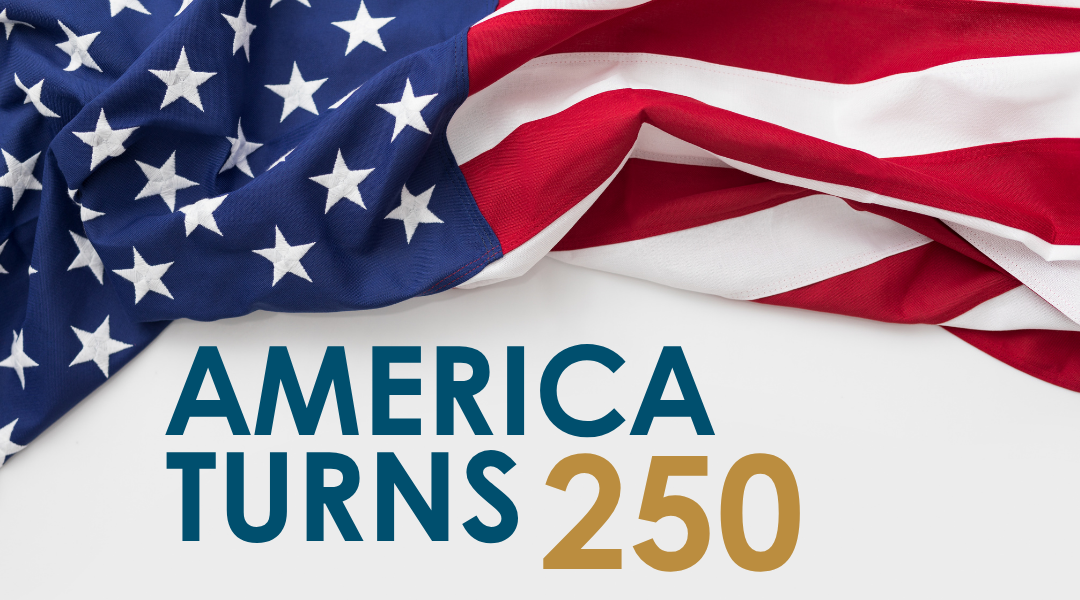 As America celebrates 250 years, we're looking ahead to the future of hospitality.