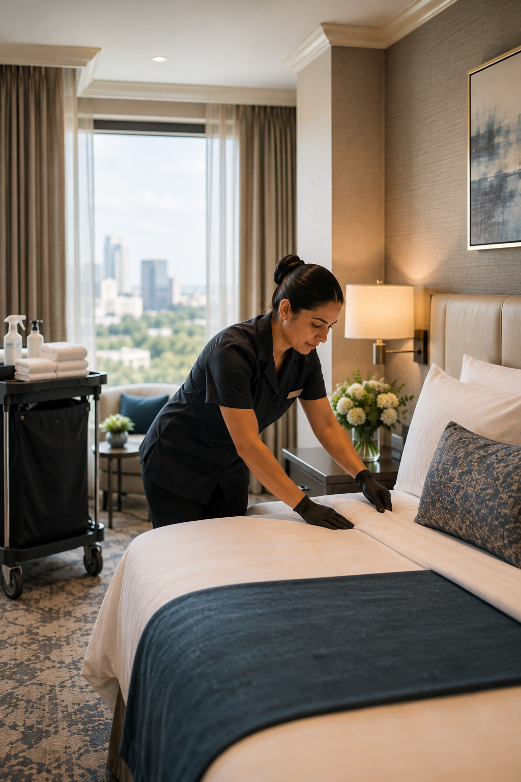 The Hospitality Labor Challenge Has Changed. Has Your Staffing Strategy?