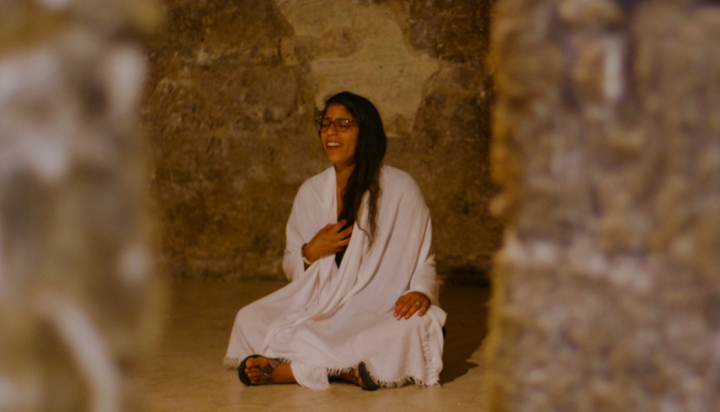"Where Olive Trees Weep" film screening