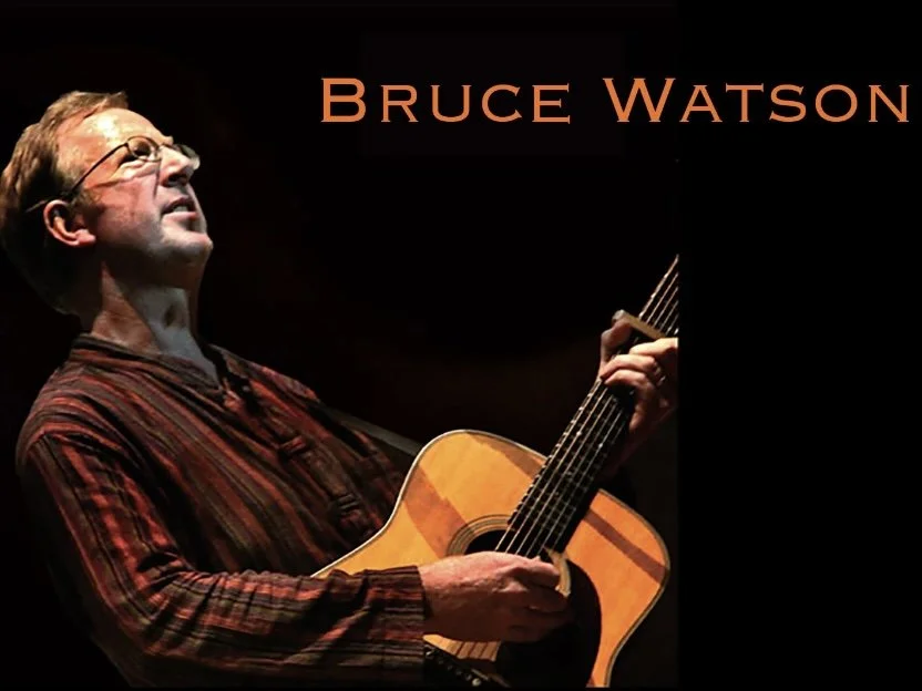 Bruce Watson Folk Music
