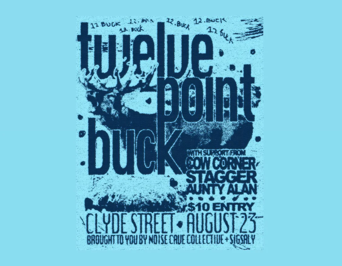 Noise Cave Collective and Sigsaly Productions present…