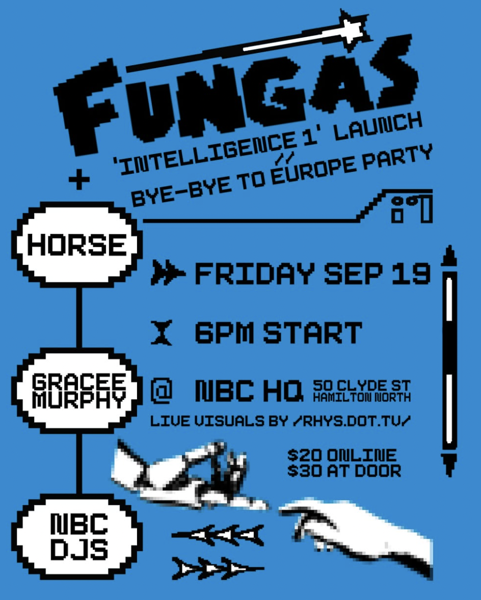 FUNGAS Intelligence 1 LP Launch