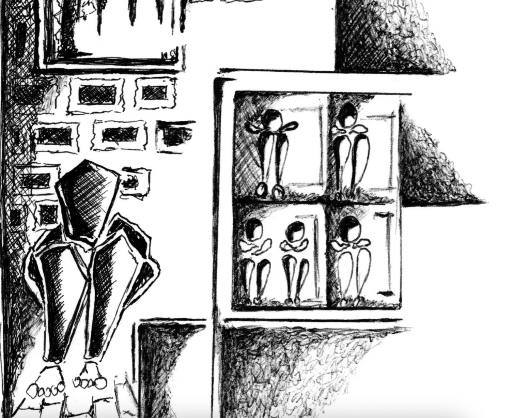 Visions through the eyes of a Palestinian Prisoner at The Creator Incubator