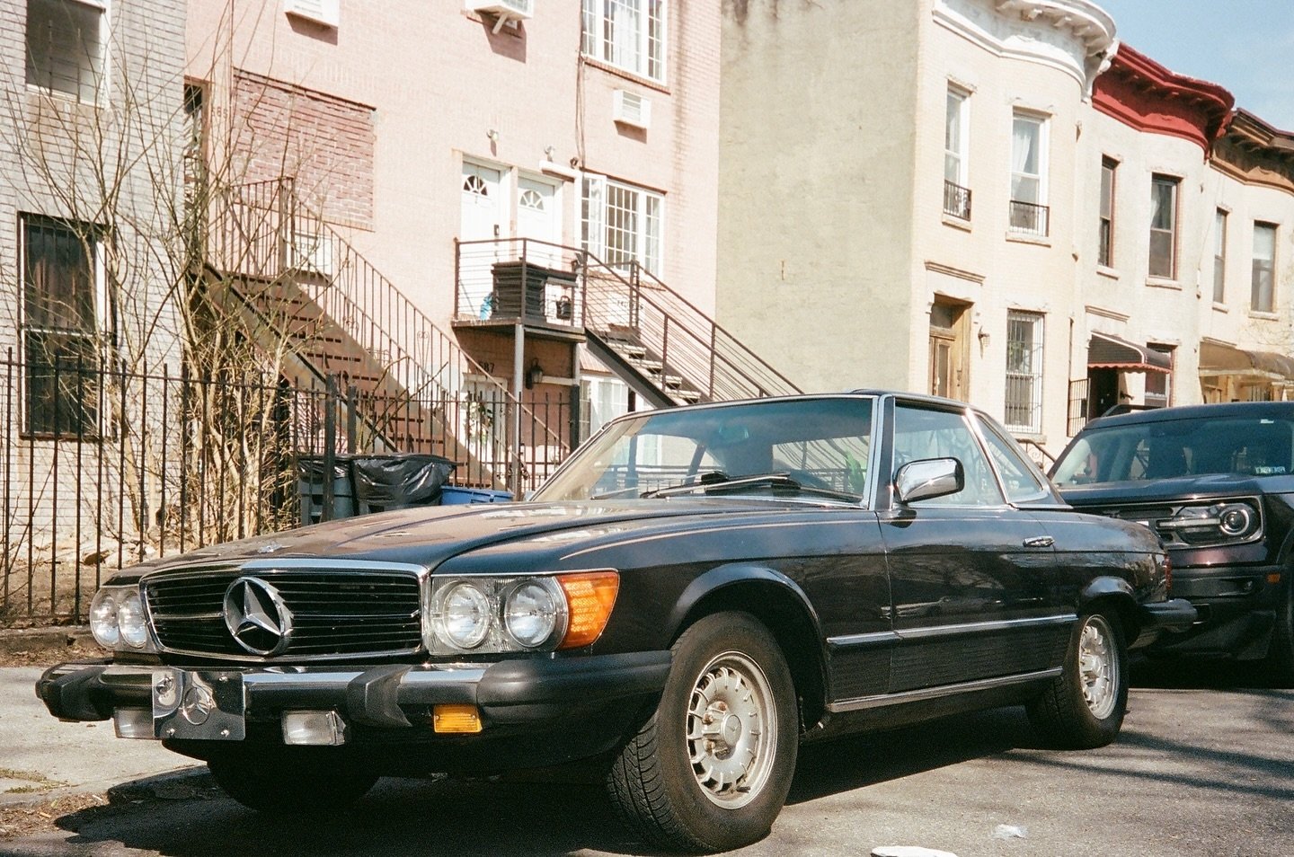 vroooommmm on film