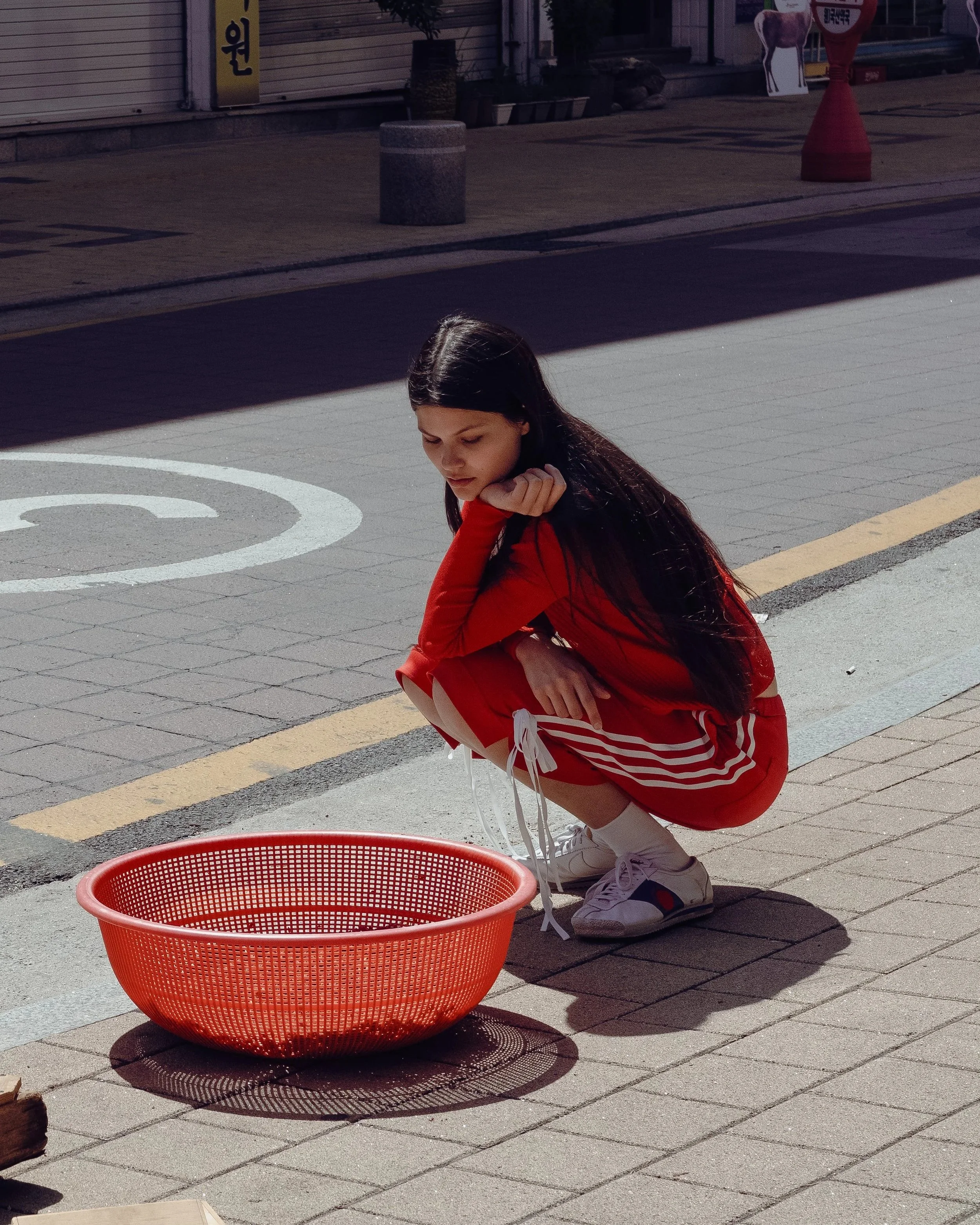 LUCY LY x LULA HYERS for FIND ME NOW THE LABEL