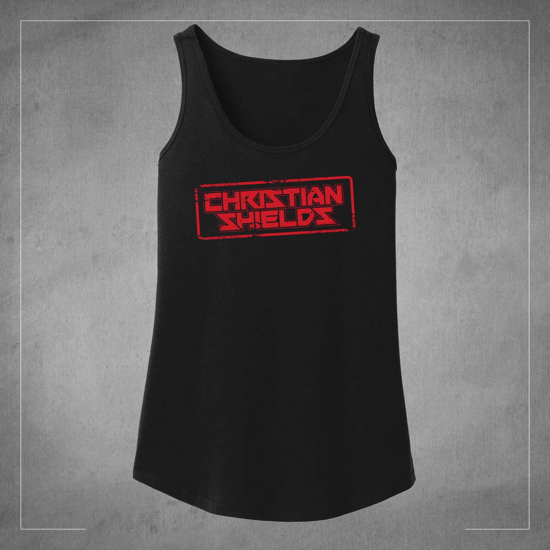 Stamp Logo Women's Tank Top