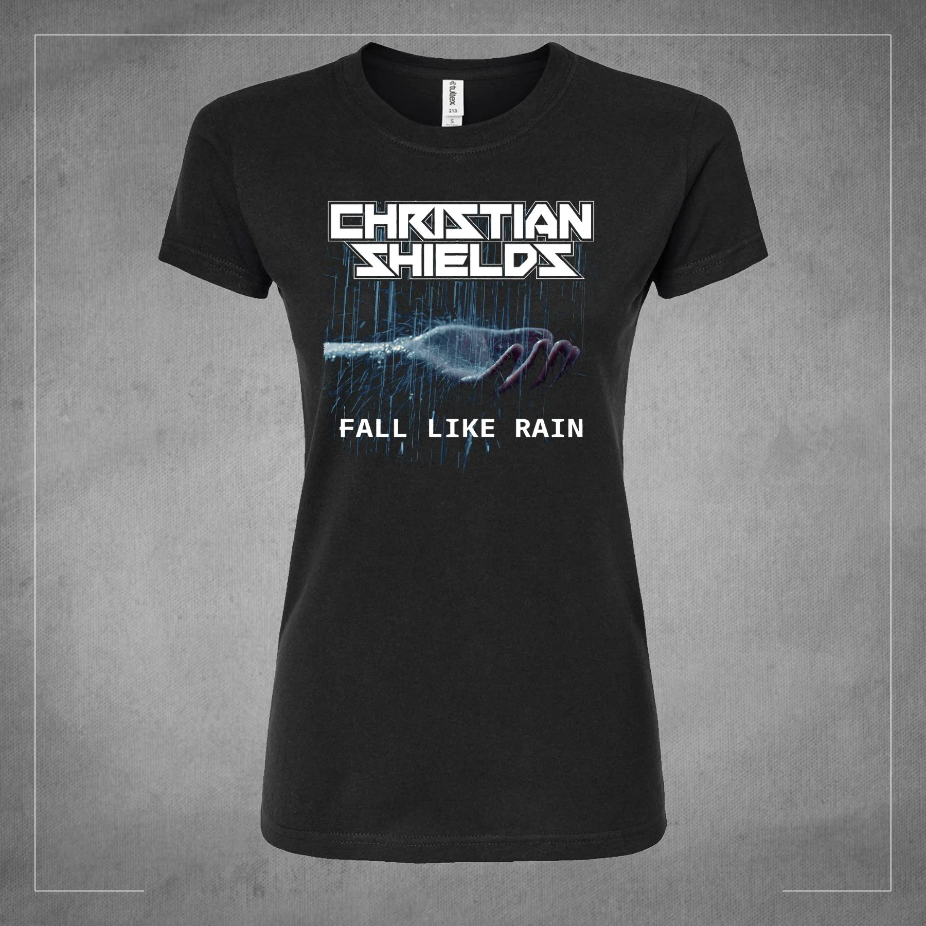 Fall Like Rain Women's T-Shirt