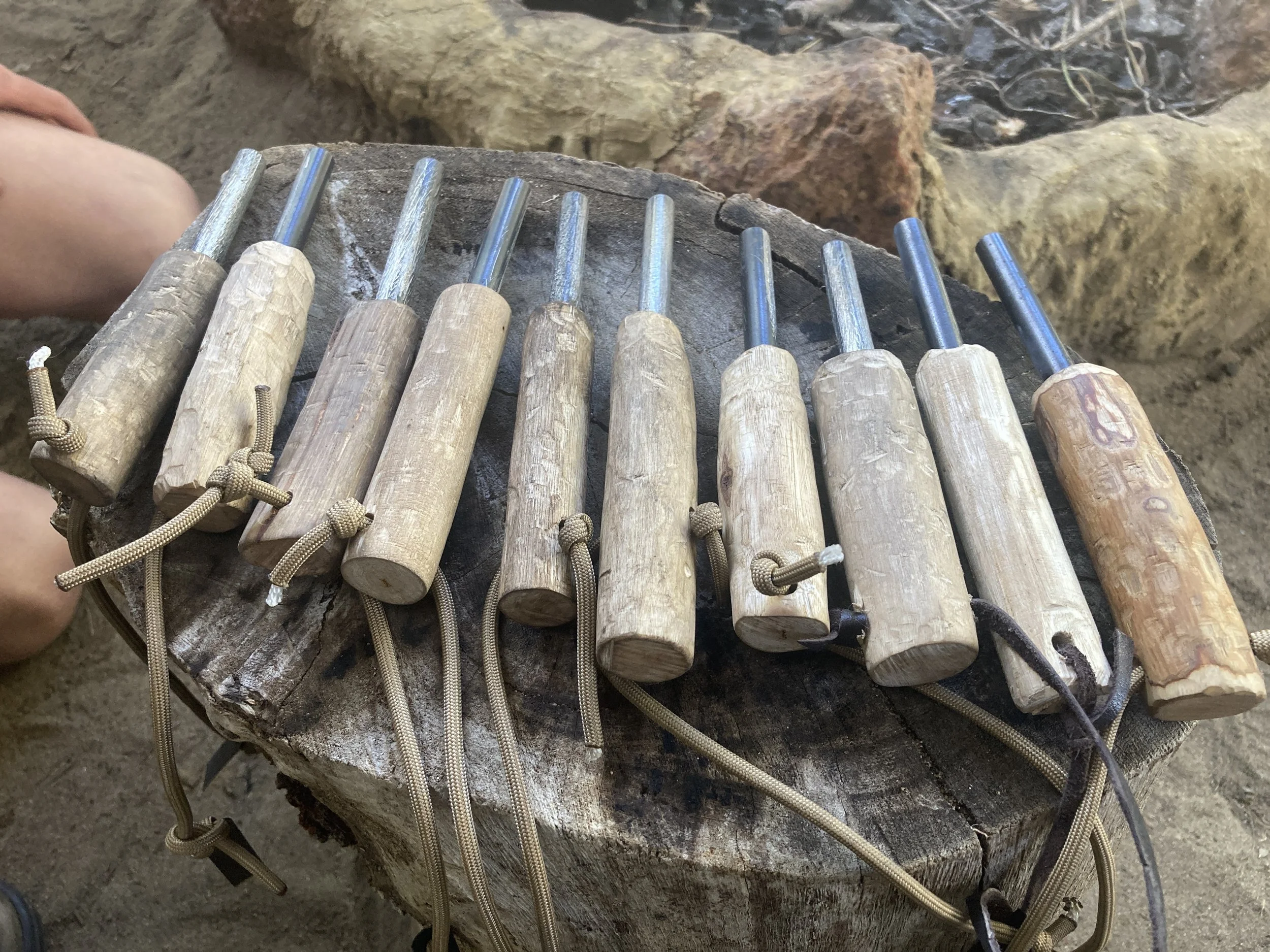 Fire Maker 2-Day Workshop