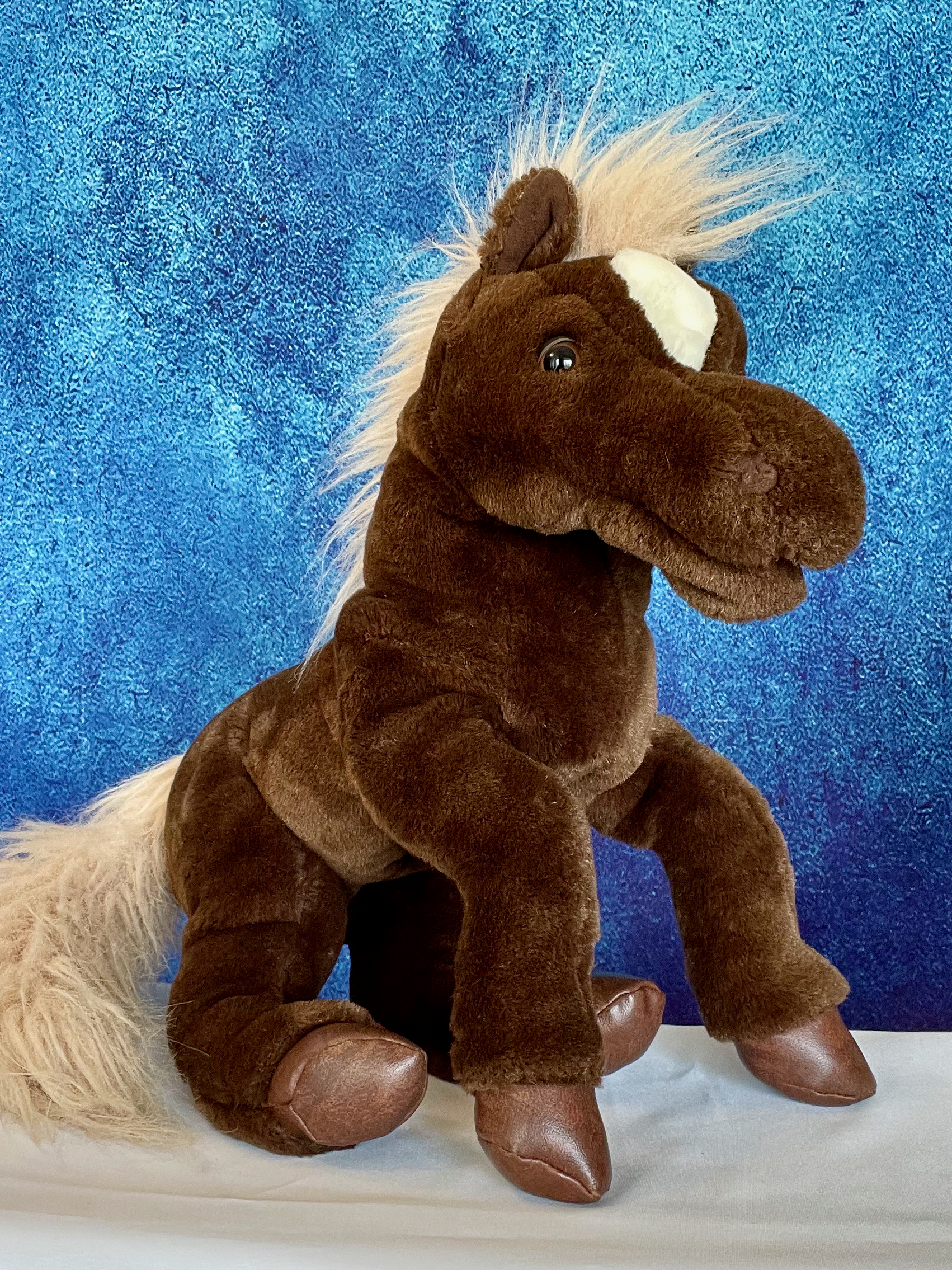 Puppet of the Day - Horse