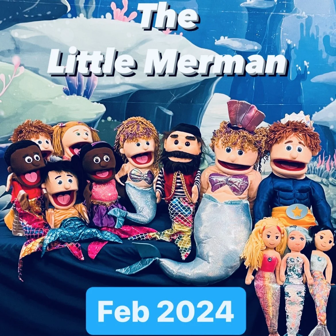 New Show Starts Feb 1st