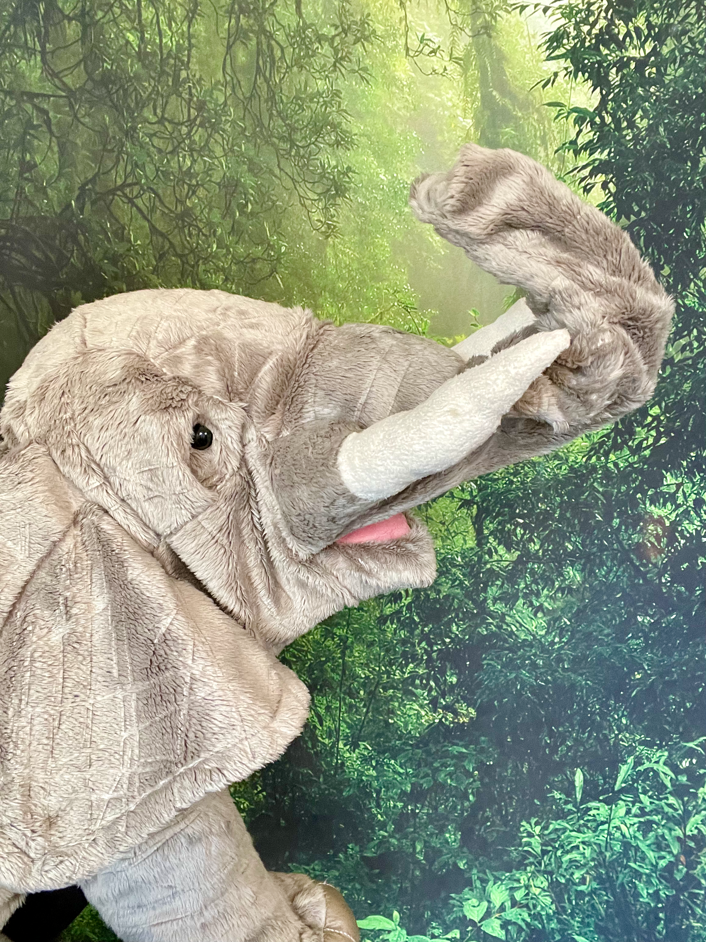 Puppet Safari #10