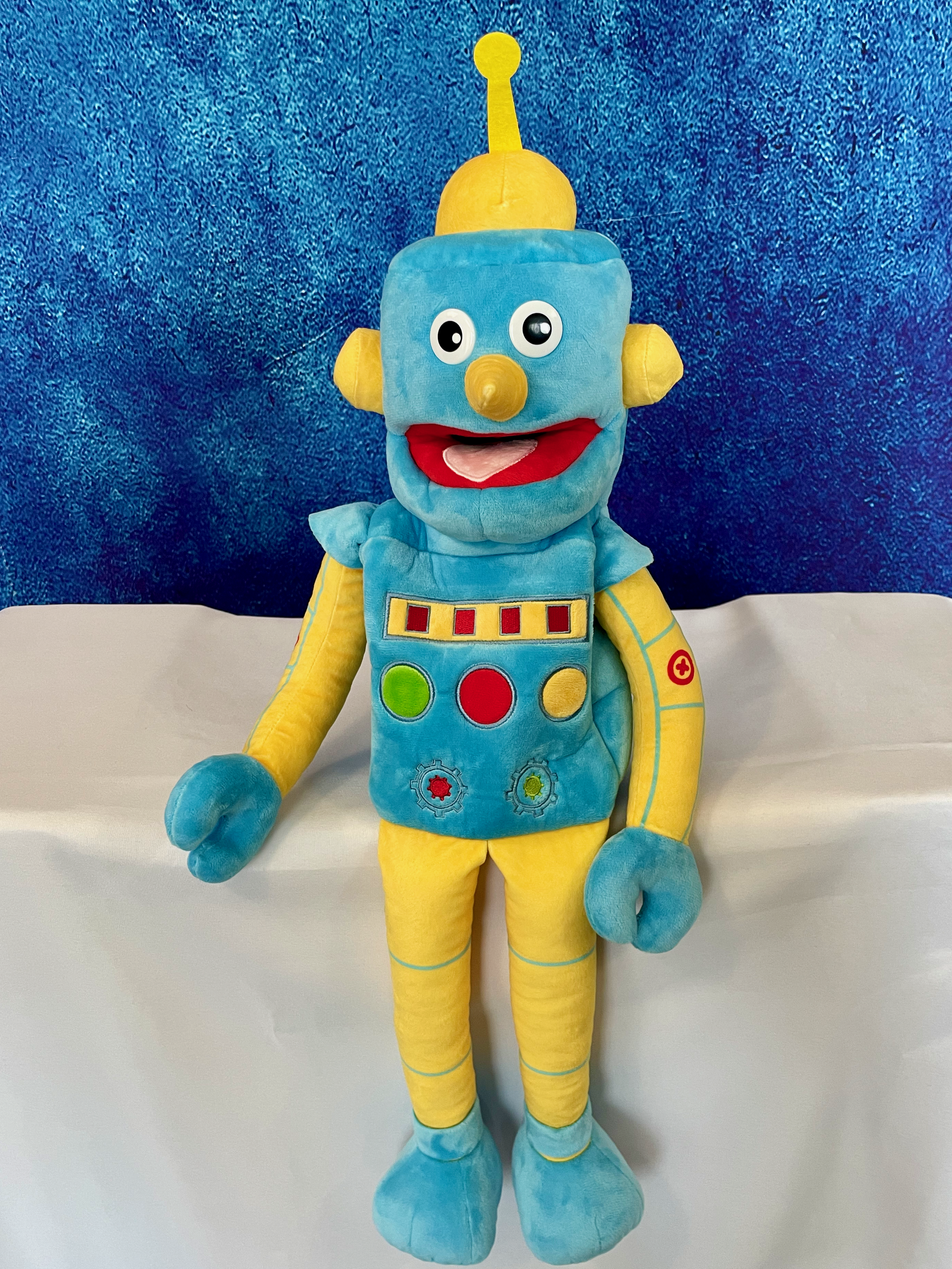 Puppet of the Day - Robot