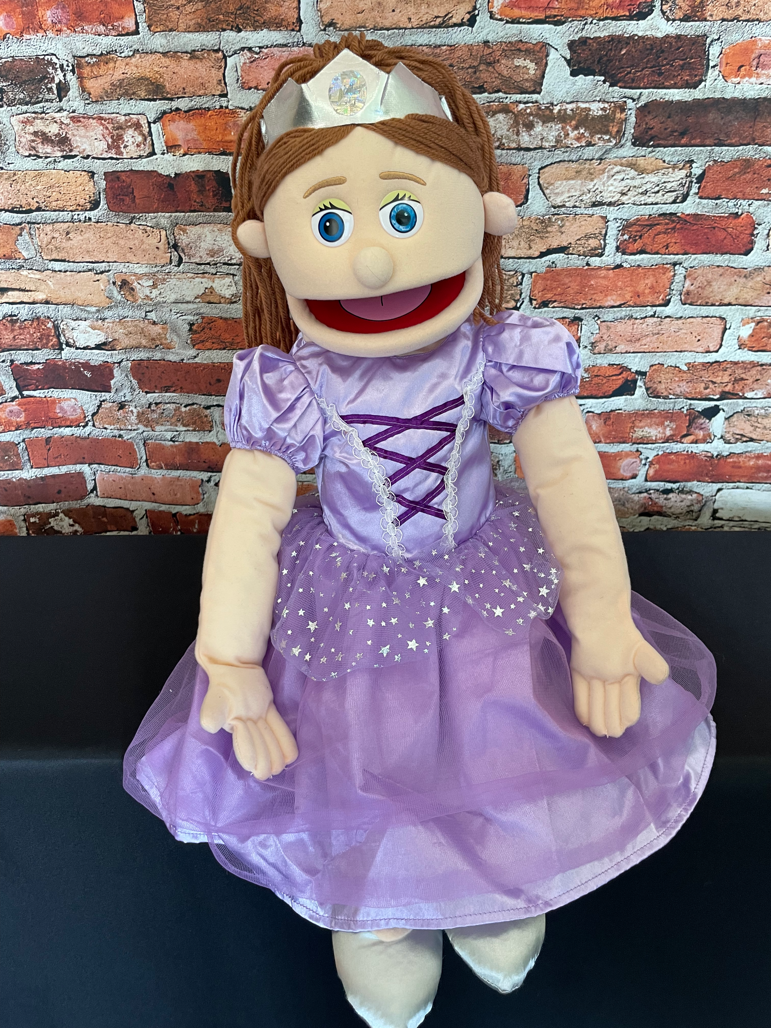 Puppet of the Day - Princess