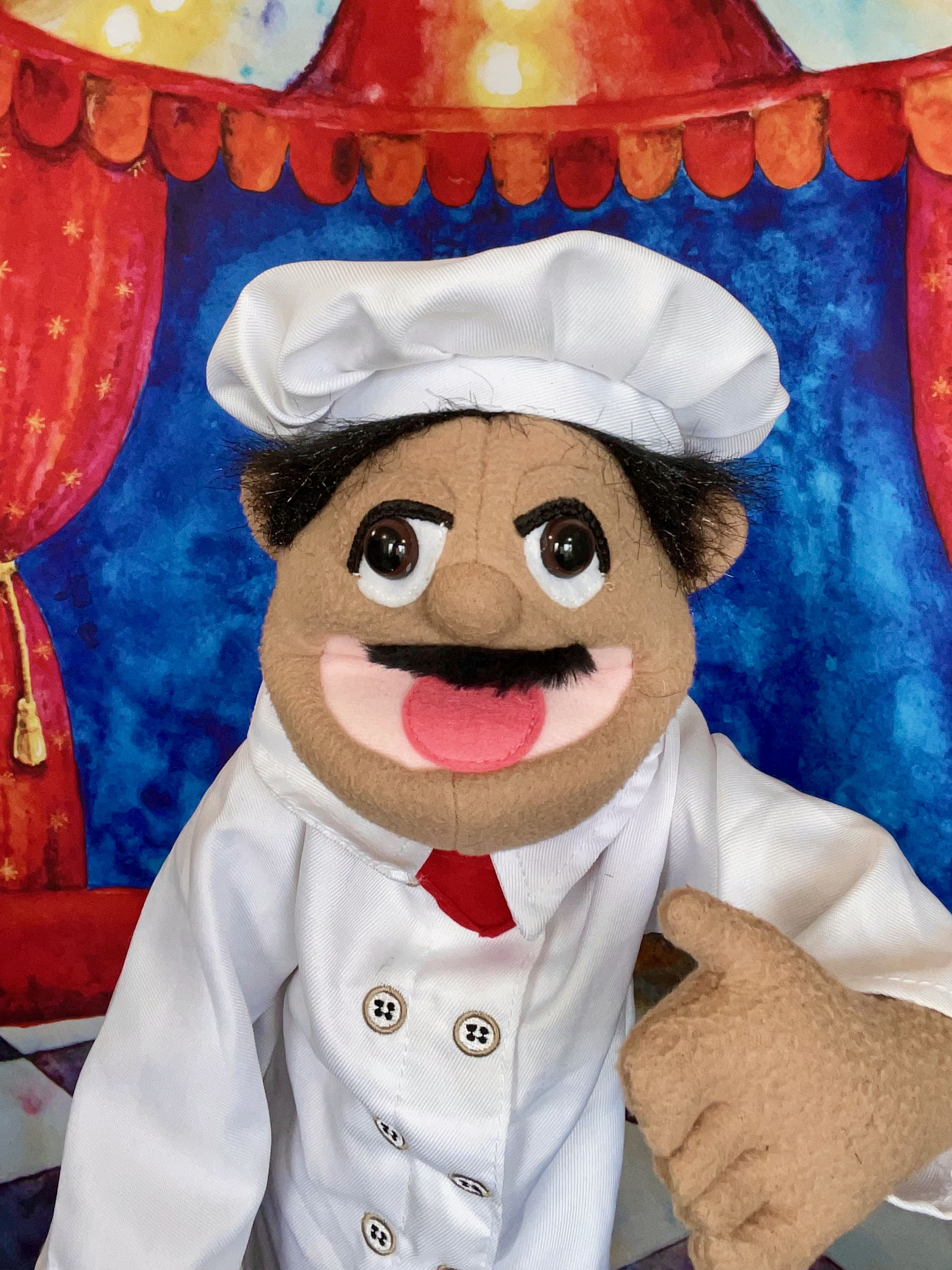 Puppet of the Day - Chef