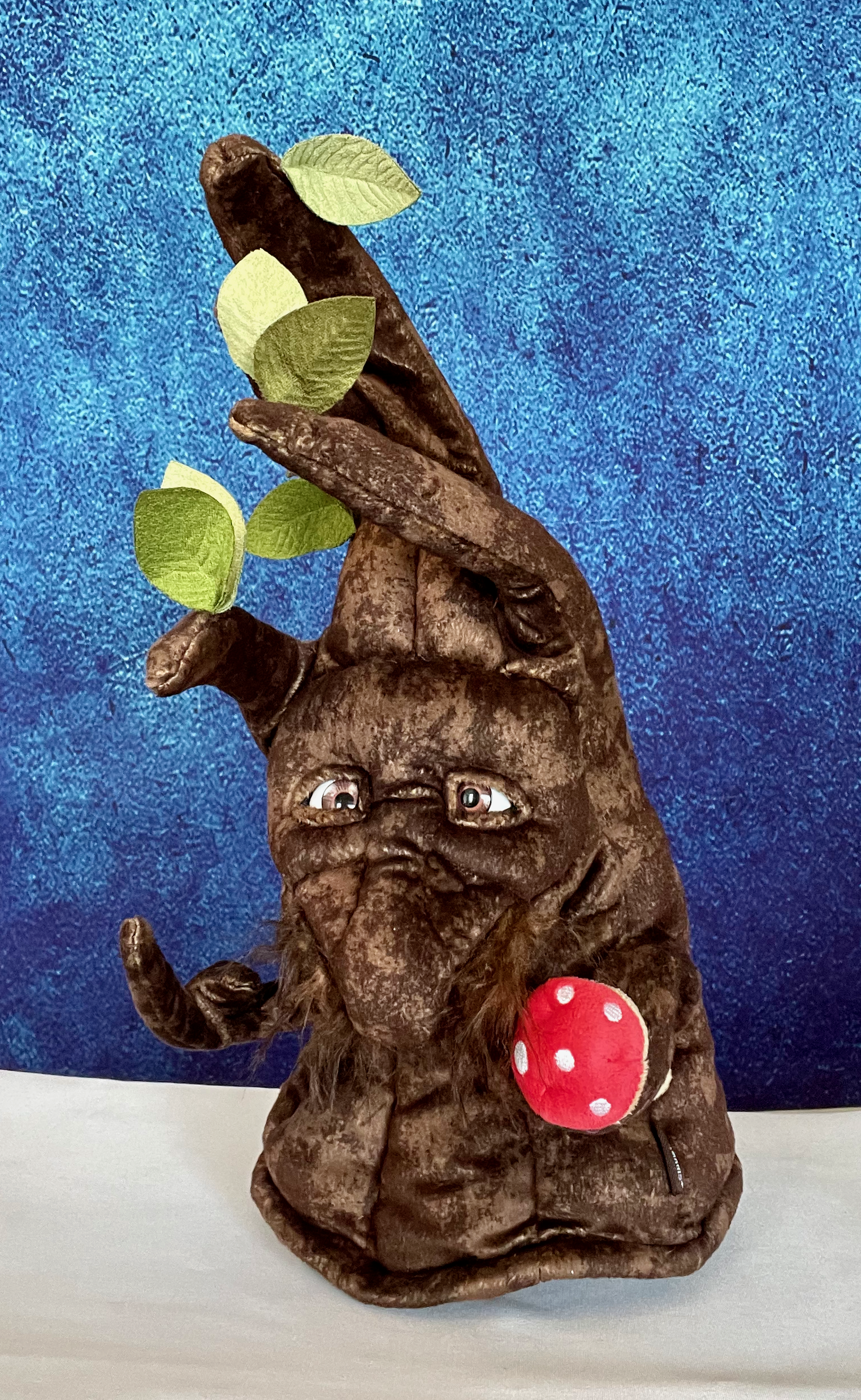 Puppet of the Day - Enchanted Tree