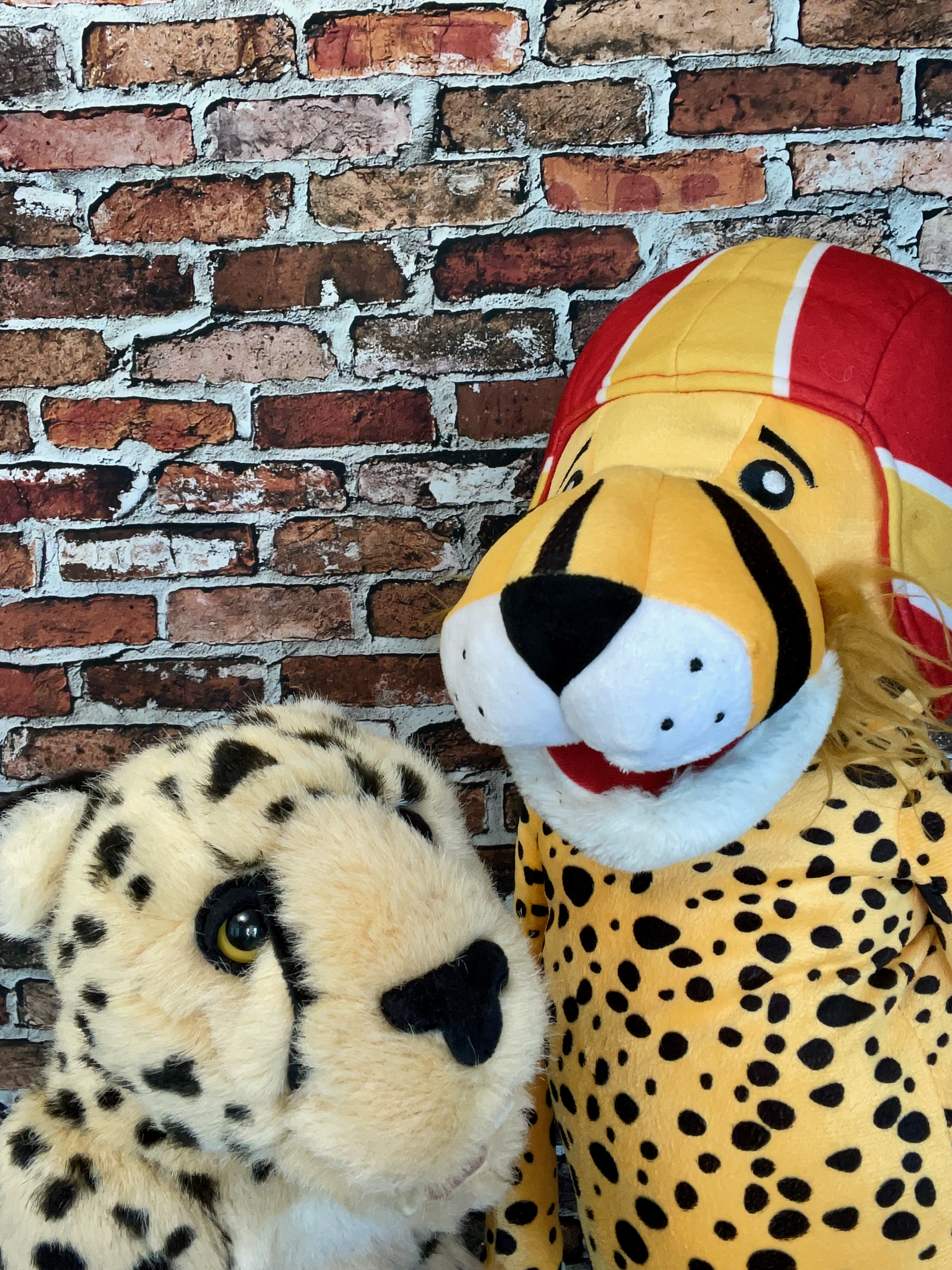 Puppet Safari #28