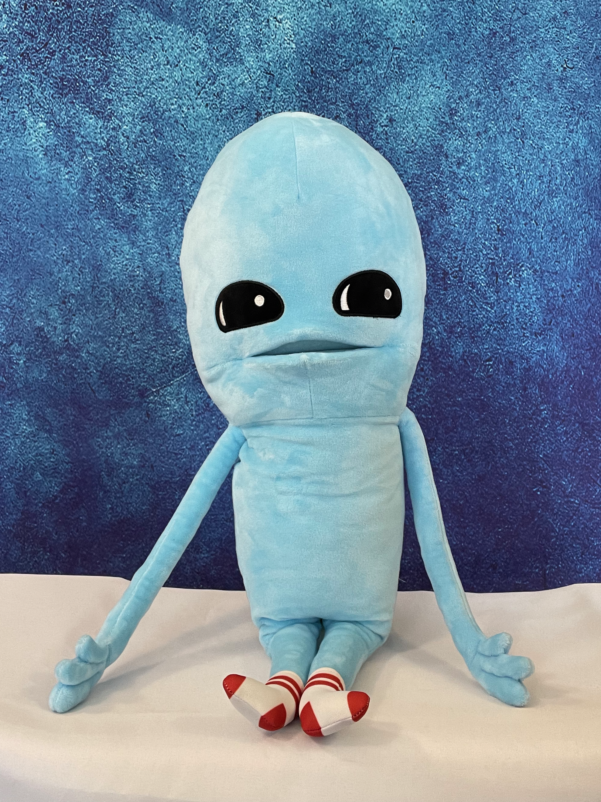 Puppet of the Day - Strange Planet Alien