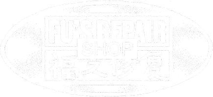Fu's Repair Shop Logo