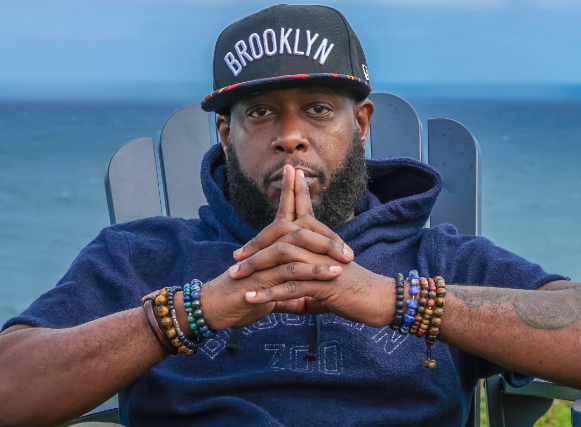 Talib Kweli w/ K-Riz &amp; The Blue - Winterruption YEG 2026