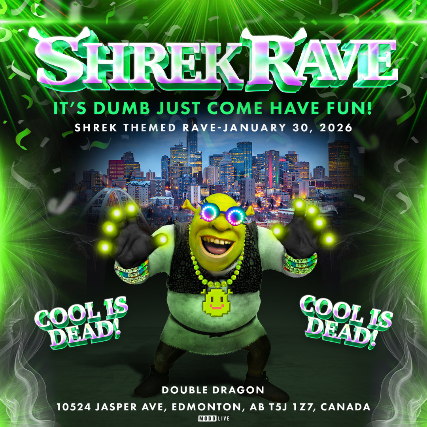 MODO-LIVE Presents Shrek Rave