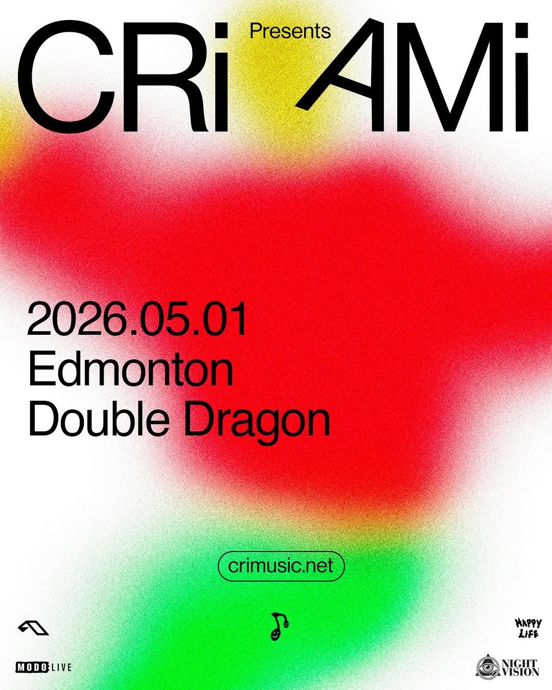 CRi with Special Guests