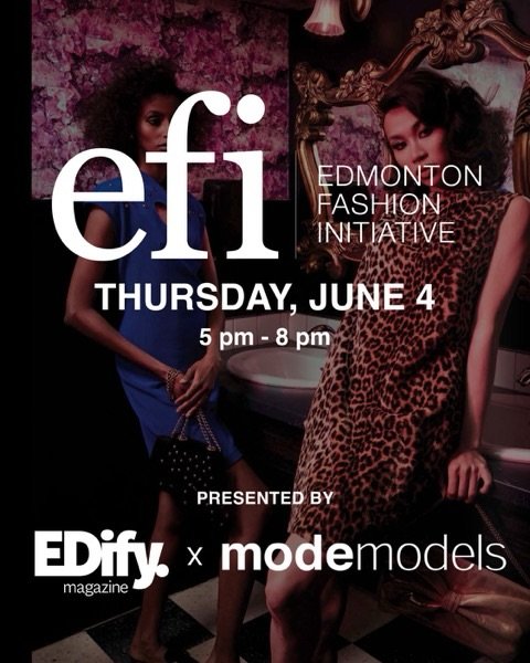 Join us and help build a strong Edmonton fashion community with @edify_edmonton 
- for fashion professionals, students and those who want to be.

Photographers, designers, stylists,
makeup artists, hairstylists, creative directors, models and fashion