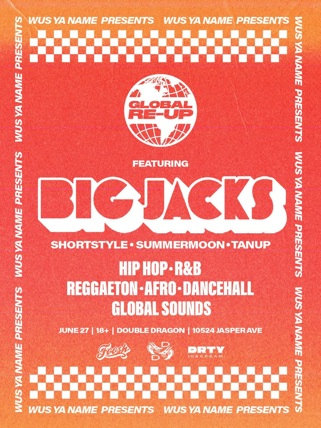Global Re-Up ft. Big Jacks