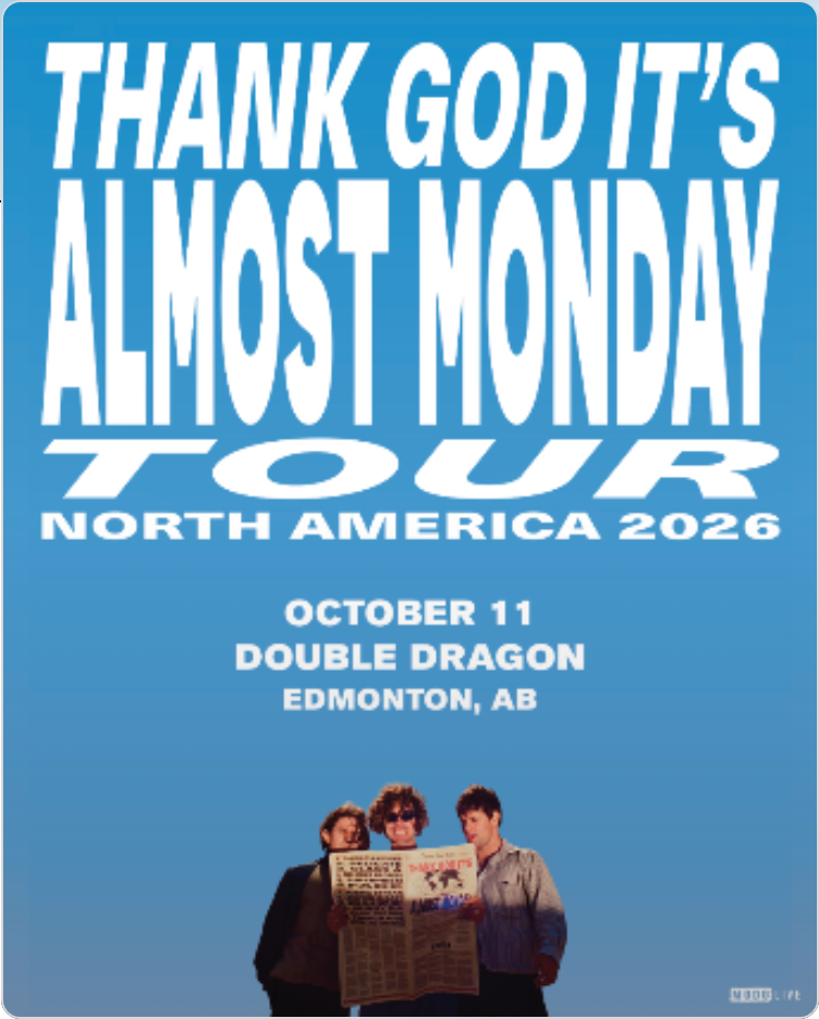 MODO-LIVE Presents Almost Monday with Special Guests