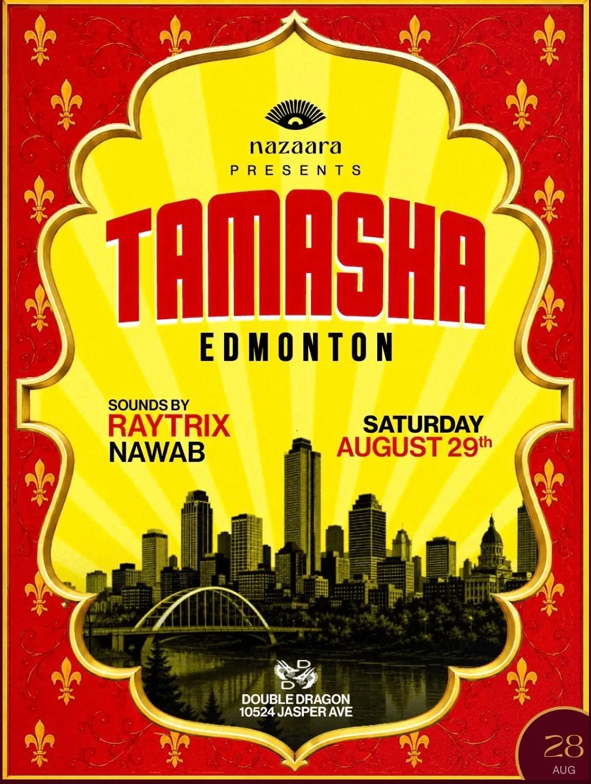 TAMASHA Edmonton