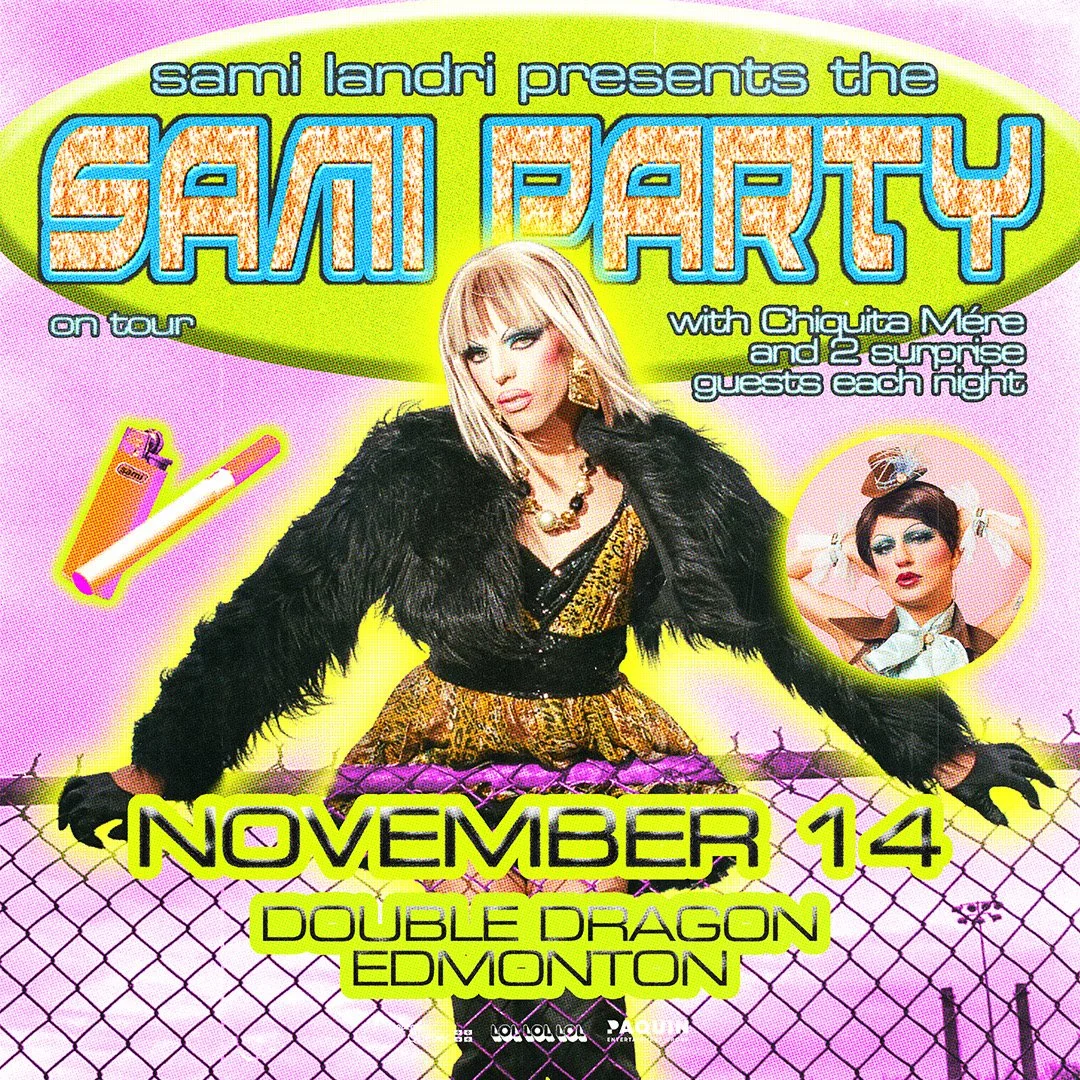 Sami Landri's Sami Party